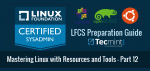 LFCS: как изучить Linux с помощью установленной справочной документации и инструментов