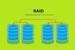 Введение в RAID, концепции RAID и уровней RAID