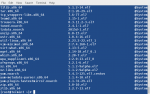27 команд DNF (Fork of Yum) для управления пакетами RPM в Linux