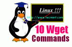 10 примеров команд Wget (загрузчик файлов Linux) в Linux