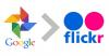 Cum să transferați fotografii de pe Google Foto pe Flickr în 2022