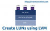 Как создать и настроить LUN с помощью LVM в «iSCSI Target Server» в RHEL / CentOS / Fedora